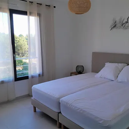 Apartment Domaine D'arca Flaubert 22 Porto-Vecchio (Corsica)