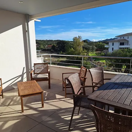 Apartment Domaine D'arca Flaubert 22 Porto-Vecchio (Corsica)