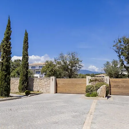 Domaine D'arca Flaubert 22 Apartmán Porto-Vecchio (Corsica)