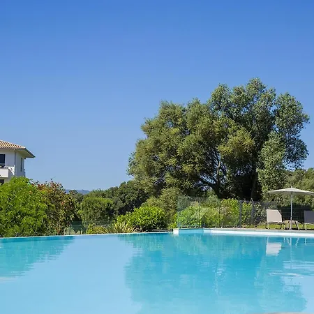 Apartamento Domaine D'arca - Flaubert 22 - 3 Pieces - Etage 2 - Porto-vecchio *