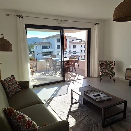 Domaine D'arca Flaubert 22 Apartmán *