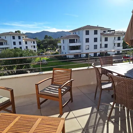 Domaine D'arca Flaubert 22 Apartmán
